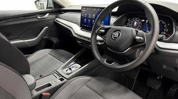 2024 Škoda TSI e-TEC MHEV ACT SE Technology DSG Euro 6 5-door (Silver) - Image: 6