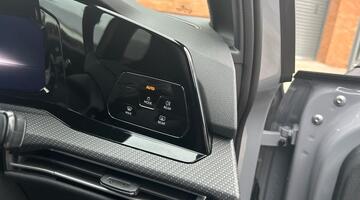 2022 Volkswagen TSI R-Line Euro 6 5-door (Grey) - Image: 25