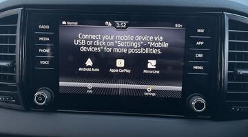 2022 Škoda TSI ACT SportLine DSG Euro 6 5-door (White) - Image: 34