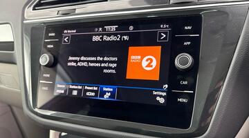 2022 Volkswagen 2.0 TDI Elegance DSG Euro 6 5-door (White) - Image: 22