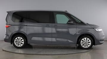 2023 Volkswagen TSI 13kWh Life DSG Euro 6 5-door (Grey) - Image: 4