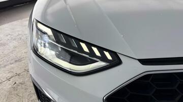 2023 Audi 2.0 TFSI 35 S line S Tronic Euro 6 4-door (White) - Image: 43