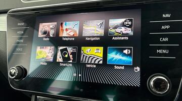 2024 Škoda 2.0 TDI SE DSG Euro 6 5-door (White) - Image: 19