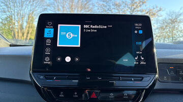 2021 Volkswagen Pro Performance 58kWh Life Auto 5-door (Grey) - Image: 29