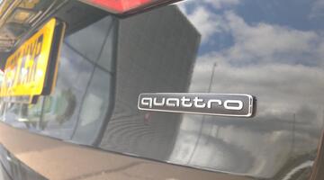 2025 Audi 2.0 TDI 40 Black Edition S Tronic quattro Euro 6 5-door (Black) - Image: 52