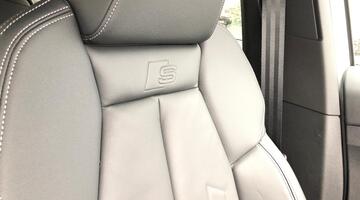 2024 Audi 45 Black Edition Sportback Auto quattro 5-door 82kWh (White) - Image: 36