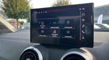 2024 Audi 1.0 TFSI 30 S line Euro 6 5-door (Black) - Image: 38