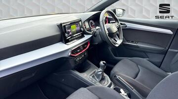 2023 SEAT 1.0 TSI FR Edition Euro 6 5-door (Grey) - Image: 2