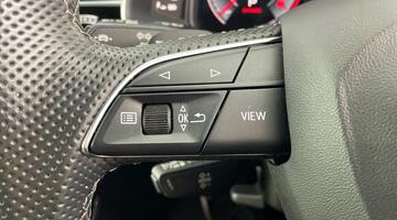 2022 Audi 3.0 TFSI V6 55 Black Edition Tiptronic quattro Euro 6 5-door (White) - Image: 7