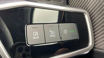 2025 Audi 2.0 TFSI 40 Black Edition S Tronic Euro 6 5-door (Grey) - Image: 21