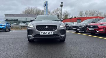 2019 Jaguar 2.0 D180 R-Dynamic S Auto Euro 6 5-door (Grey) - Image: 44