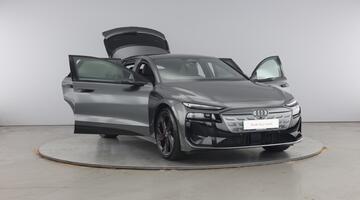 2025 Audi 100kWh Launch Edition Auto 5-door (Grey) - Image: 9