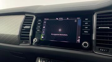 2022 Škoda TSI ACT SE L Executive Euro 6 5-door (7 Seat) (Grey) - Image: 29