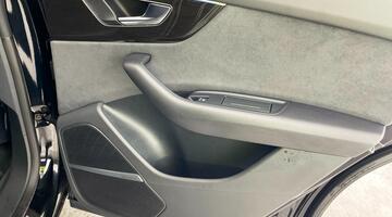 2025 Audi 3.0 TDI V6 50 Black Edition Tiptronic quattro Euro 6 5-door (Black) - Image: 36