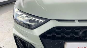 2025 Audi TFSI 35 Black Edition Sportback S Tronic Euro 6 5-door (Silver) - Image: 40