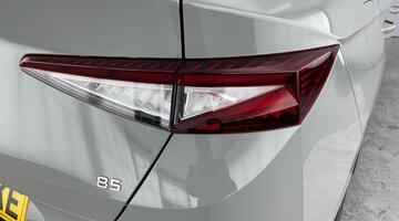 2025 Škoda 82kWh 85 Edition Coupe Auto 5-door (Grey) - Image: 36