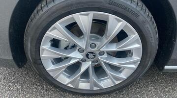 2025 Škoda TSI e-TEC MHEV SE L DSG Euro 6 5-door (Grey) - Image: 16