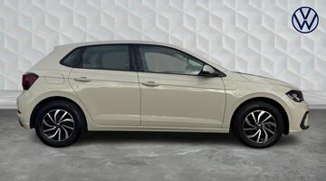 2023 Volkswagen 1.0 EVO Life Euro 6 5-door (Grey) - Image: 4
