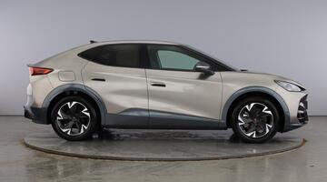 2024 CUPRA 77kWh V1 SUV Coupe Auto 5-door (Beige) - Image: 4