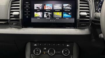 2025 Škoda TSI ACT SE L Edition Euro 6 5-door (Black) - Image: 12