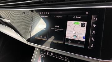 2023 Audi 3.0 TDI V6 50 Black Edition Tiptronic quattro Euro 6 5-door (Blue) - Image: 30