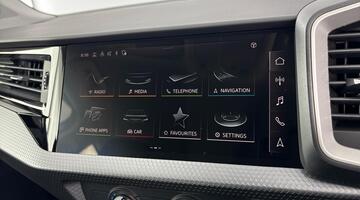 2026 Audi Sportback Sport 30 TFSI 116 PS S tronic (Red) - Image: 18