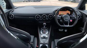 2022 Audi TFSI Sport Edition S Tronic quattro Euro 6 3-door (White) - Image: 8