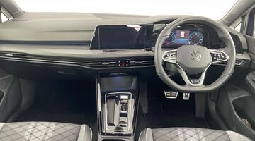 2024 Volkswagen 2.0 TDI R-Line DSG Euro 6 5-door (Blue) - Image: 8