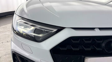 2025 Audi 1.0 TFSI 30 Black Edition Sportback S Tronic Euro 6 5-door (White) - Image: 41