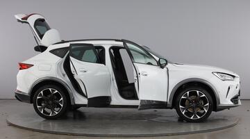 2022 CUPRA TSI V2 DSG Euro 6 5-door (White) - Image: 10