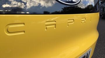 2025 Ford Extended Range 77kWh Premium Auto 5-door (Yellow) - Image: 38