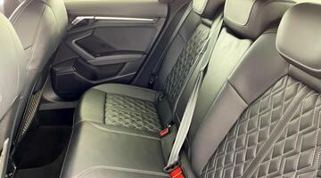 2021 Audi 2.0 TFSI Sportback S Tronic quattro Euro 6 5-door (Red) - Image: 33