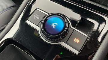 2025 Volkswagen 2.0 TSI R-Line DSG 4Motion Euro 6 5-door (Purple) - Image: 22