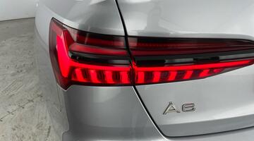 2022 Audi 2.0 TDI 40 Black Edition S Tronic quattro Euro 6 4-door (Silver) - Image: 36