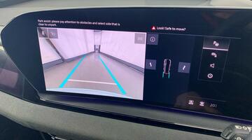 2025 Audi 100kWh Edition 1 Auto quattro 5-door (White) - Image: 26