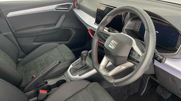 2024 SEAT 1.0 TSI FR Sport DSG Euro 6 5-door (White) - Image: 6