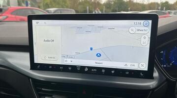 2025 Ford 1.0T EcoBoost MHEV Active X Euro 6 5-door (Black) - Image: 33