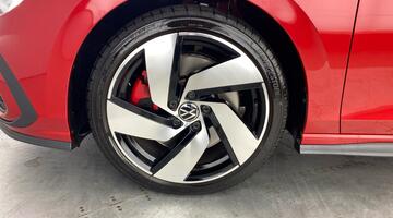 2024 Volkswagen 2.0 TSI GTI Euro 6 5-door (Red) - Image: 40