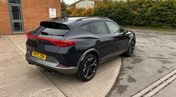 2022 CUPRA TSI V2 DSG Euro 6 5-door (Blue) - Image: 13