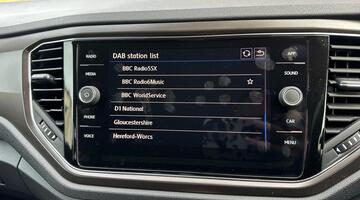 2019 Volkswagen TSI EVO SE Euro 6 5-door (Blue) - Image: 23