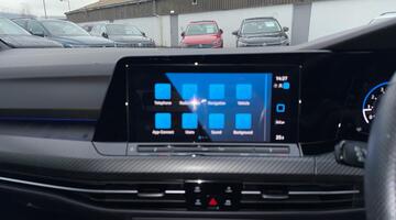 2022 Volkswagen TSI Active Euro 6 5-door (Blue) - Image: 7