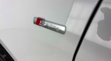 2025 Audi 1.0 TFSI 30 Black Edition Sportback S Tronic Euro 6 5-door (White) - Image: 38