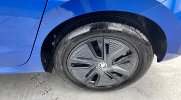 2025 Škoda 1.0 TSI Design Edition Euro 6 5-door (Blue) - Image: 33