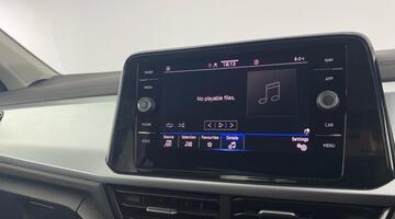 2022 Volkswagen TSI Life Euro 6 5-door (Grey) - Image: 15