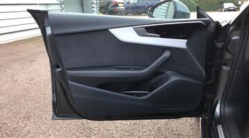 2023 Audi 2.0 TFSI 35 S line Sportback S Tronic Euro 6 5-door (Grey) - Image: 16