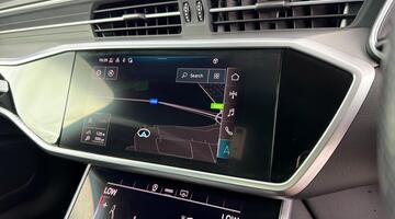 2021 Audi 2.0 TDI 40 Black Edition S Tronic quattro Euro 6 4-door (Black) - Image: 16