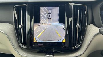 2025 Volvo 2.0 B5 MHEV Plus Auto Euro 6 5-door (Black) - Image: 58