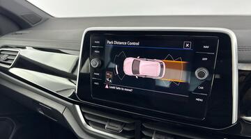 2025 Volkswagen 2.0 TDI R-Line DSG Euro 6 5-door (Black) - Image: 15