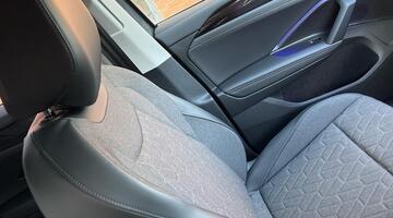 2025 Volkswagen ETSI MHEV Match DSG Euro 6 5-door (Grey) - Image: 24