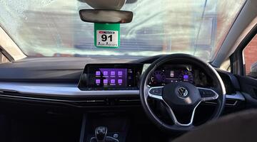 2022 Volkswagen TSI Life Euro 6 5-door (Grey) - Image: 8